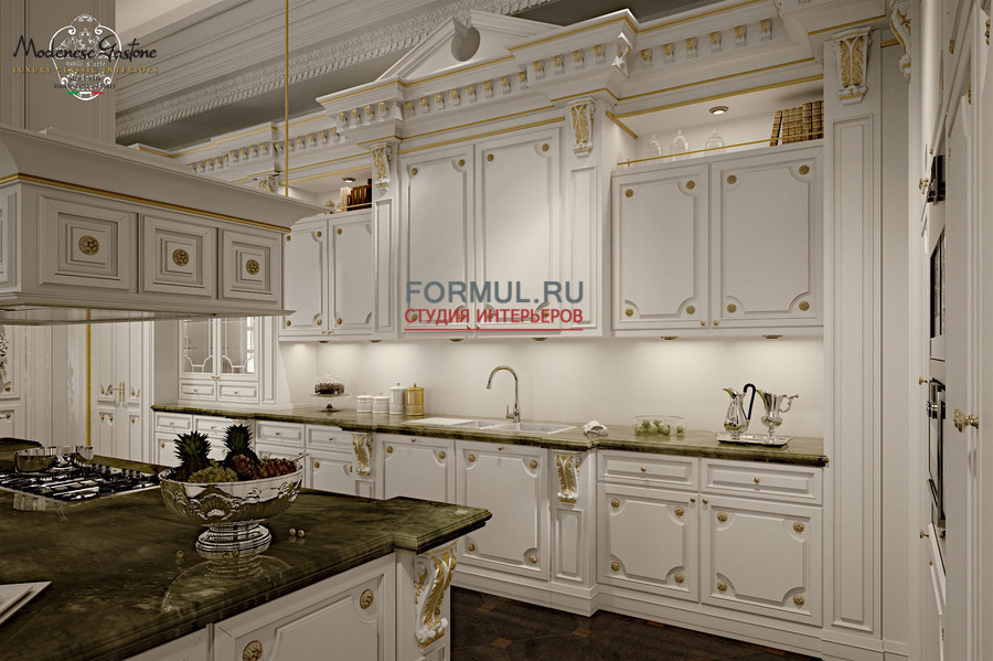 Кухня Modenese Gastone Romantica 2